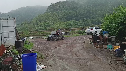 ATV go-kart UTV, 150cc