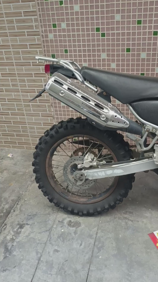 Offroad 250cc bike