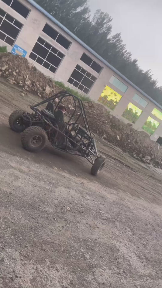 All terrain go cart 200cc