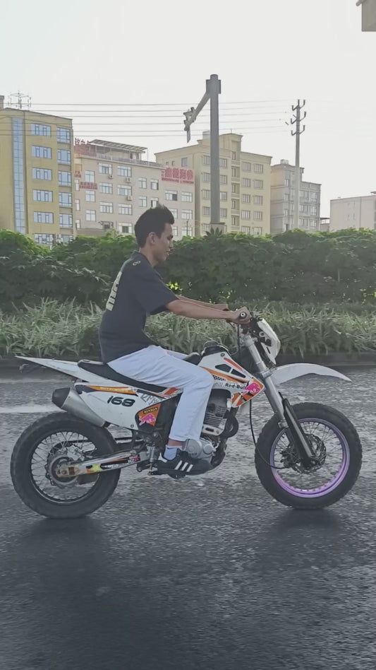 Honda off road 250