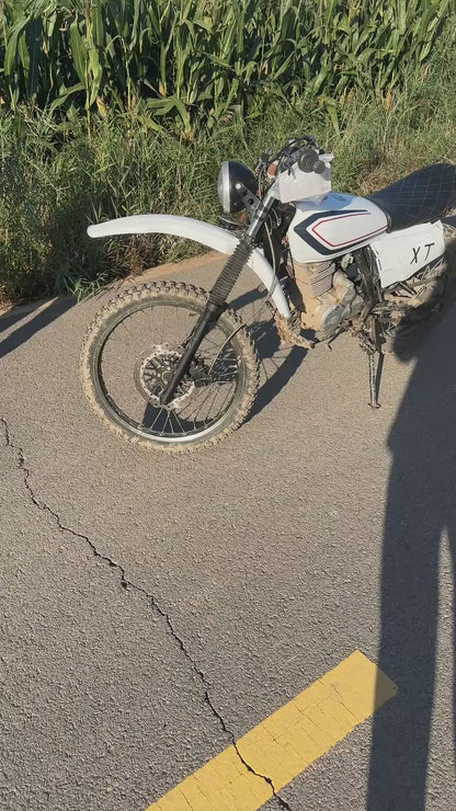 Retro off-road