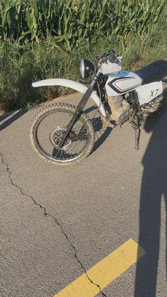 Retro off-road
