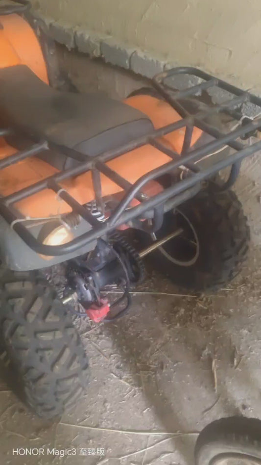 Zongshen All terrain go cart 250cc