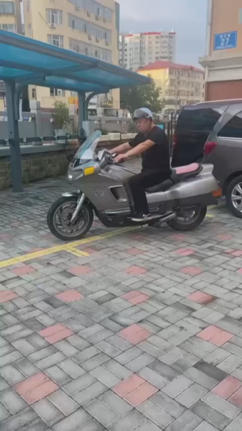 Honda's old car PC800