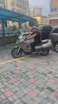 Honda's old car PC800
