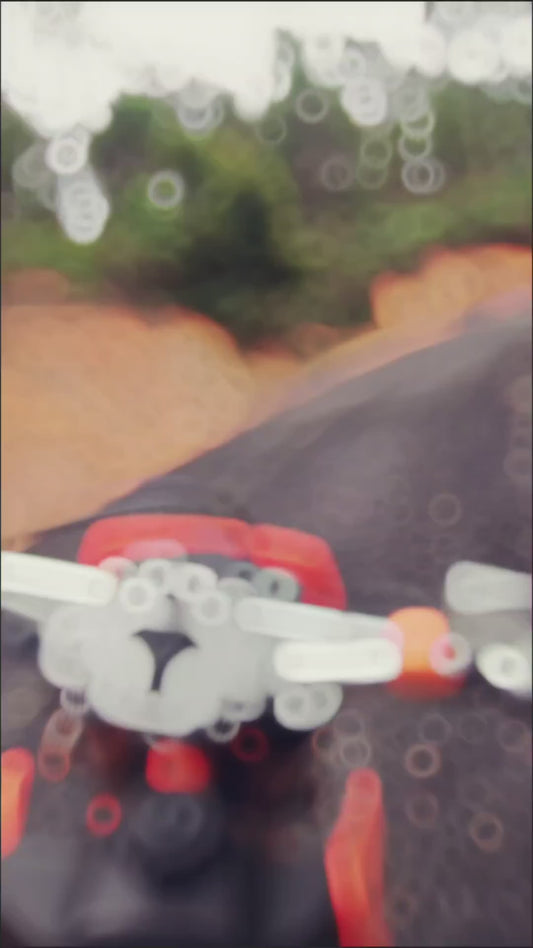 250 off-road bike