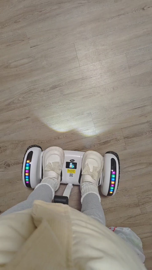 54V off-road balance bike