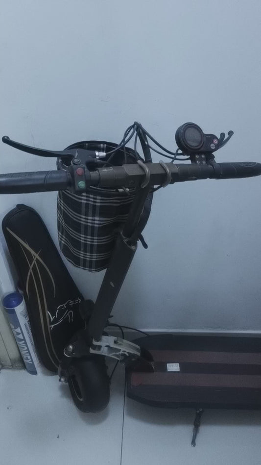 Electric scooter