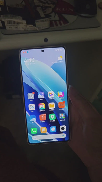 Redmi note13rpro 12+256G