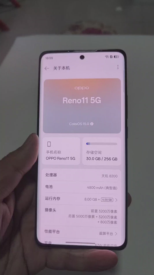 OPPO RENO11 256GGB
