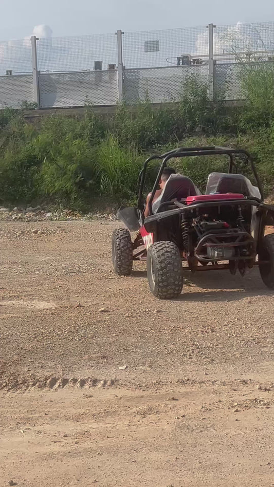 ATV motocross 200cc