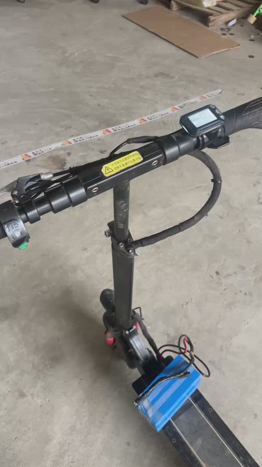 electric skateboard