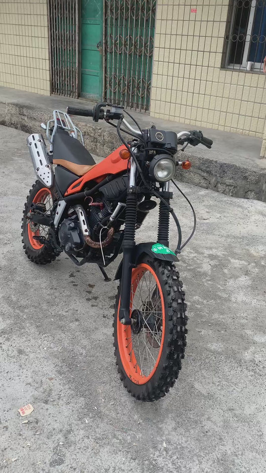 Yamaha Yellow River 250