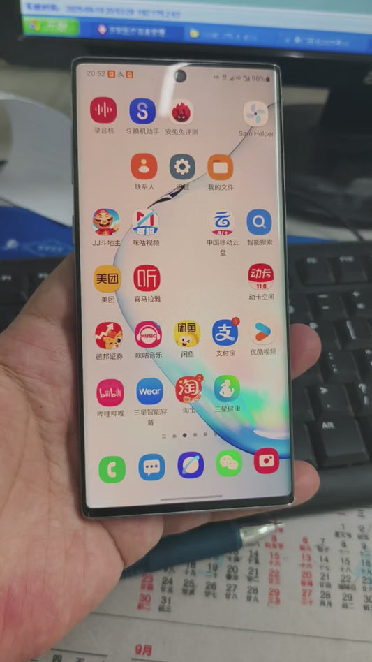 Samsung Note 10
