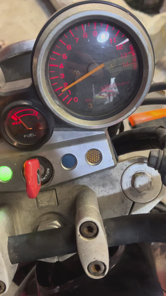 Honda CB400
