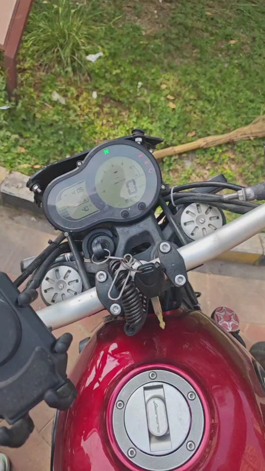 Benelli Leoncino 500