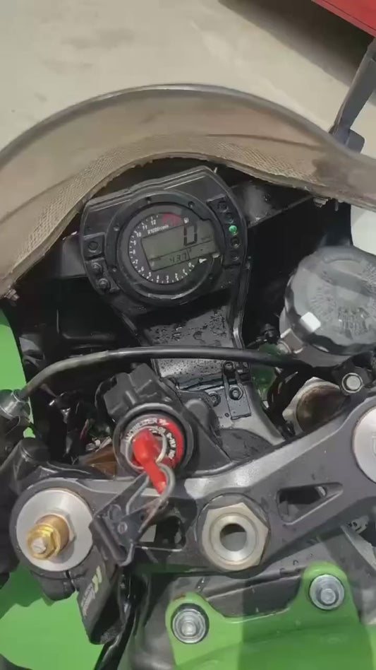 Kawasaki 500