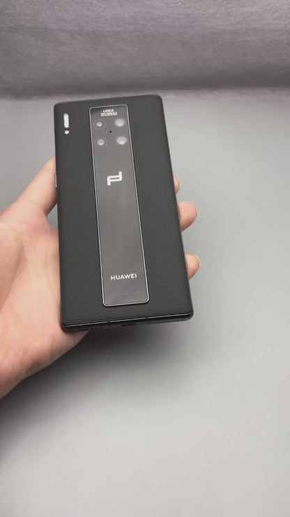 Huawei Mate30RS Porsche Edition 12+512G black