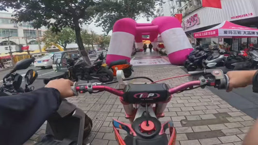 Max 250CC off-road
