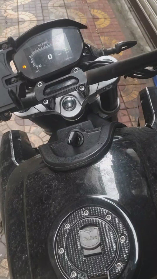 Jiajue Navigator 500cc