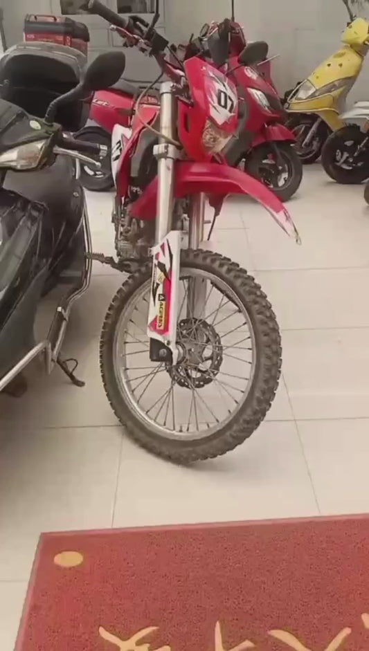 Zhouping off-road 250