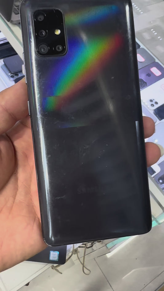 Samsung A51 8+128
