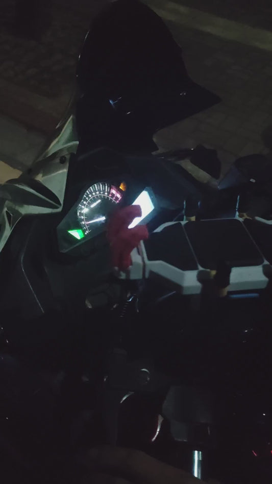 Kawasaki Ninja 350