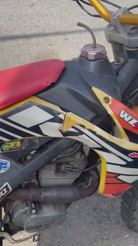 off-road 250
