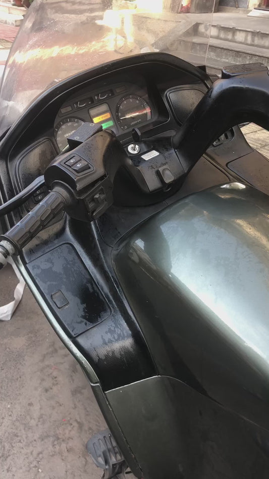 Honda PC800