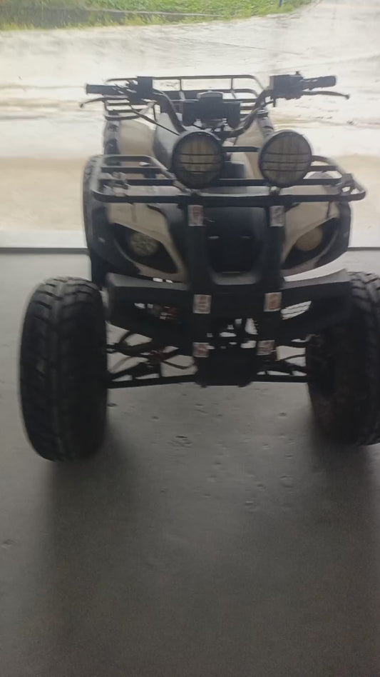 Zongshen 150cc quad bike