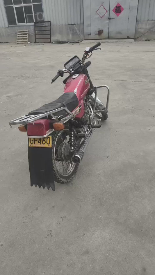 Wuyang Honda 125