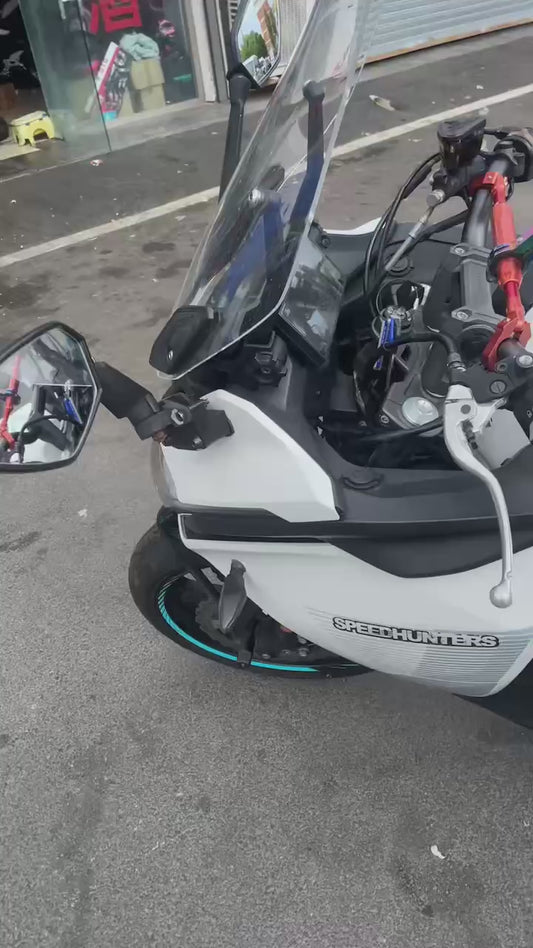 Spring Breeze 400GT