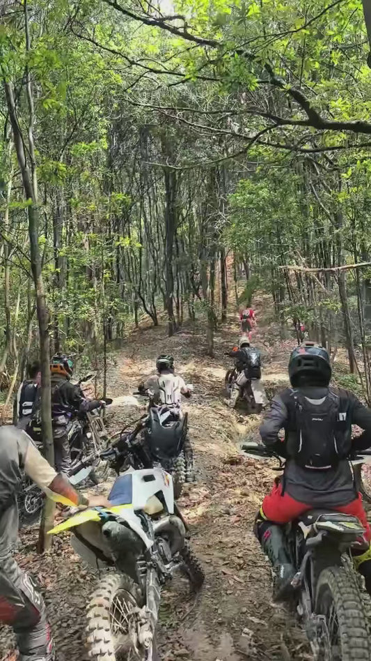 Off road 300cc bike
