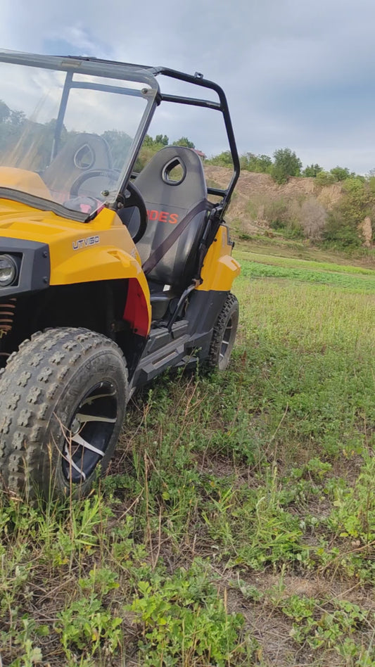 UTV all-terrain vehicle with automatic transmission 200cc