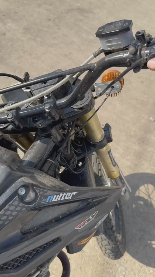 Offroad bike 17