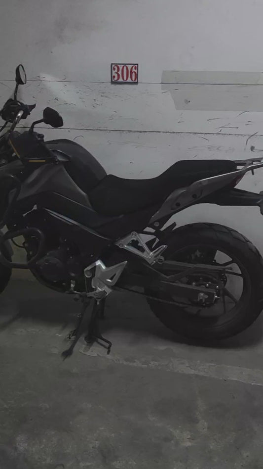 Wuyang Honda 190x