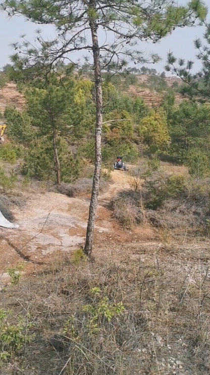ATV track motorcycle