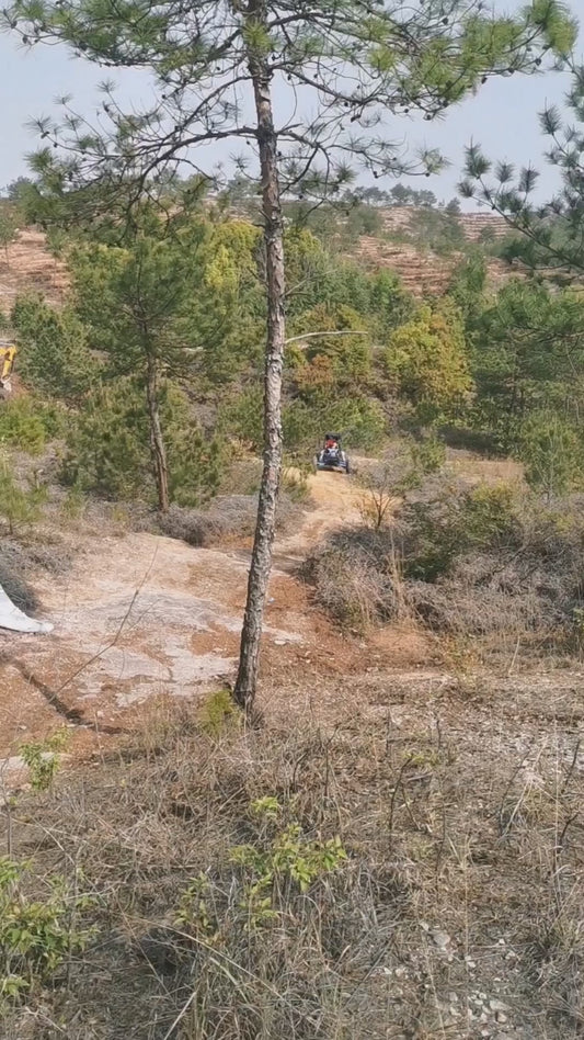 ATV track motorcycle